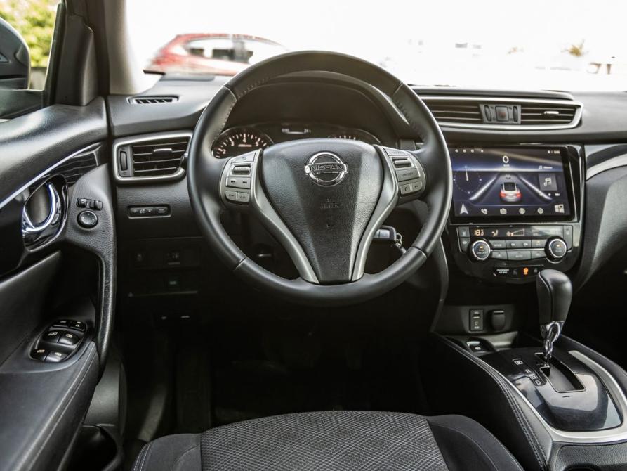 Nissan Qashqai II Волгоград  - изображение 14