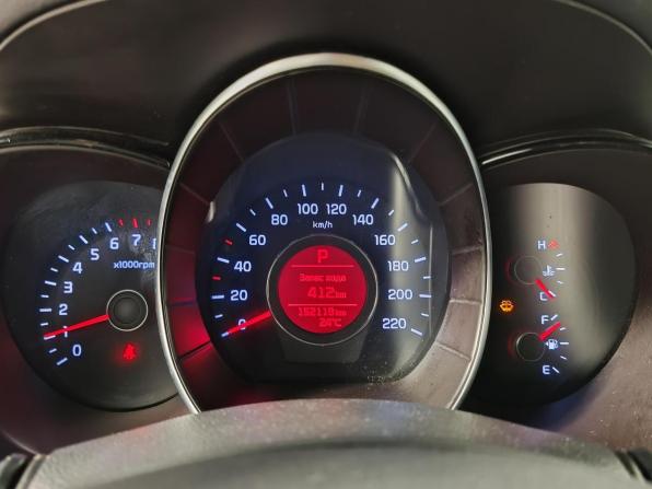 Kia Rio III Рестайлинг с пробегом 2016 года, цена 1 049 000 рублей, 152117 км, седан, Автокод Объявления