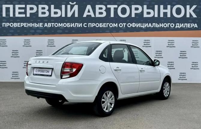 Lada (ВАЗ) Granta I Рестайлинг с пробегом 2023 года, цена 849 000 рублей, 15904 км, седан, Автокод Объявления