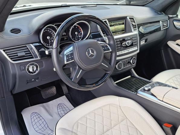 Mercedes-Benz GL-Класс II (X166) с пробегом 2013 года, цена 3 650 000 рублей, 176948 км, внедорожник, Автокод Объявления