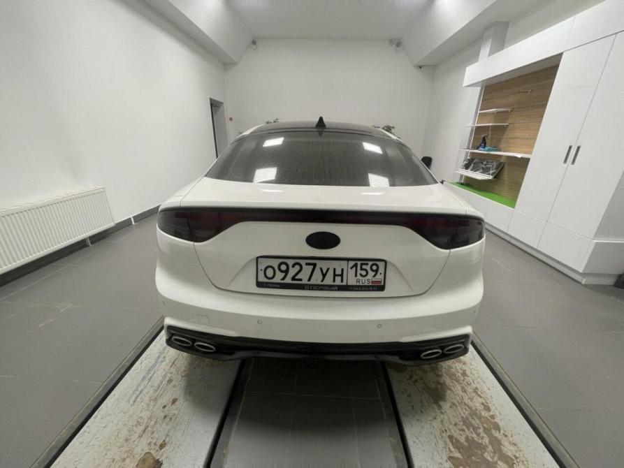 Kia Stinger I Рестайлинг Пермь  - изображение 4