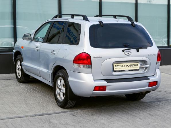 Hyundai Santa Fe Classic с пробегом 2009 года, цена 794 000 рублей, 293494 км, внедорожник, Автокод Объявления