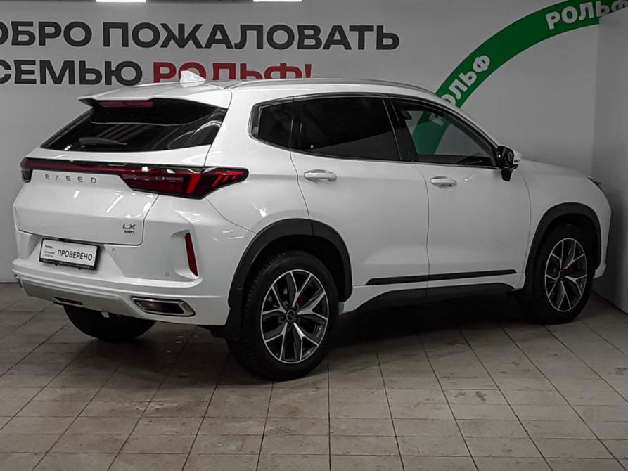 Exeed LX I Рестайлинг Москва  - изображение 4