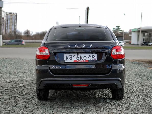 Lada (ВАЗ) Granta I Рестайлинг с пробегом 2023 года, цена 679 000 рублей, 78248 км, лифтбек, Автокод Объявления