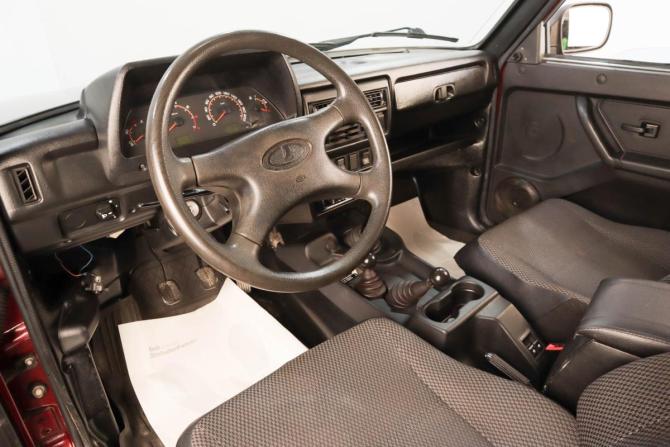 Lada (ВАЗ) 2121 (4x4) I Рестайлинг с пробегом 2018 года, цена 659 000 рублей, 84200 км, внедорожник, Автокод Объявления