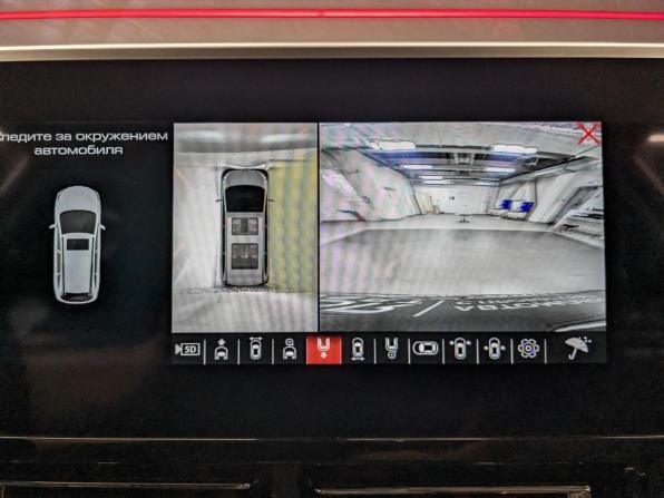 Haval M6 II с пробегом 2024 года, цена 1 800 000 рублей, 35982 км, внедорожник, Автокод Объявления