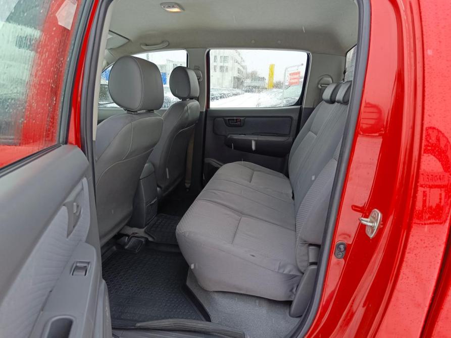 Toyota Hilux VII Рестайлинг Тюмень  - изображение 12