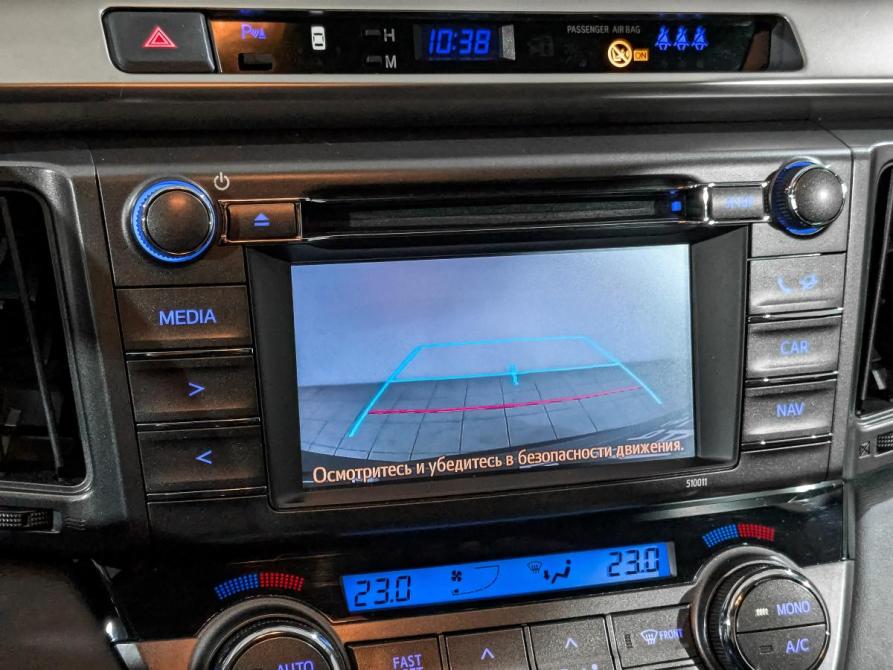 Toyota RAV4 IV (XA40) Химки  - изображение 25