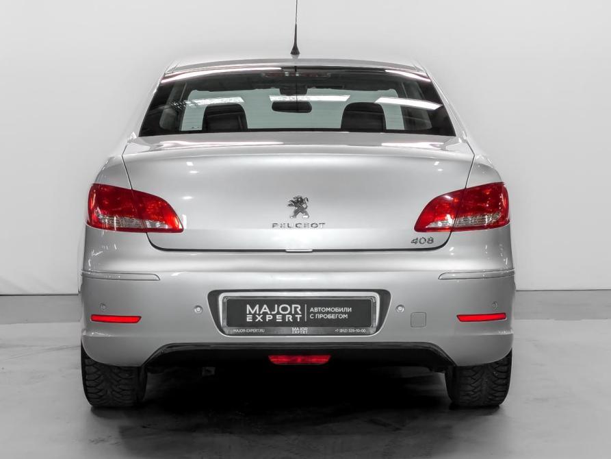 Peugeot 408 I Рестайлинг Москва  - изображение 6
