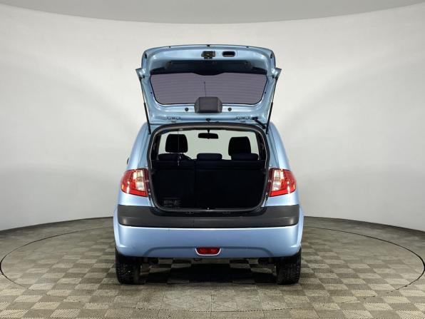 Hyundai Getz I Рестайлинг с пробегом 2008 года, цена 440 000 рублей, 184734 км, хэтчбек, Автокод Объявления