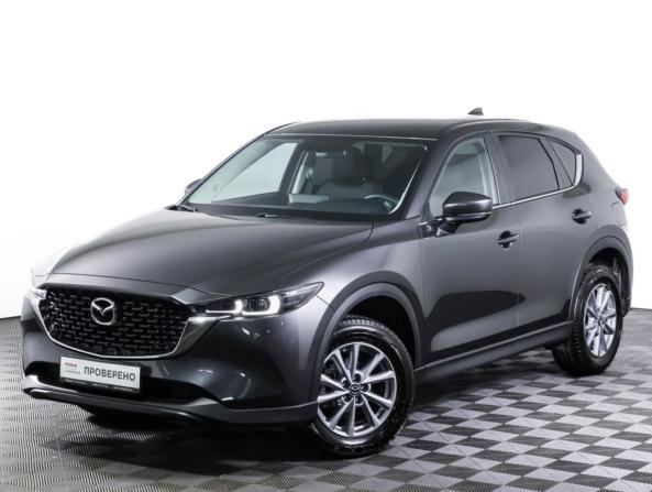 Mazda CX-5 II Рестайлинг с пробегом 2024 года, цена 3 290 000 рублей, 12161 км, внедорожник, Автокод Объявления