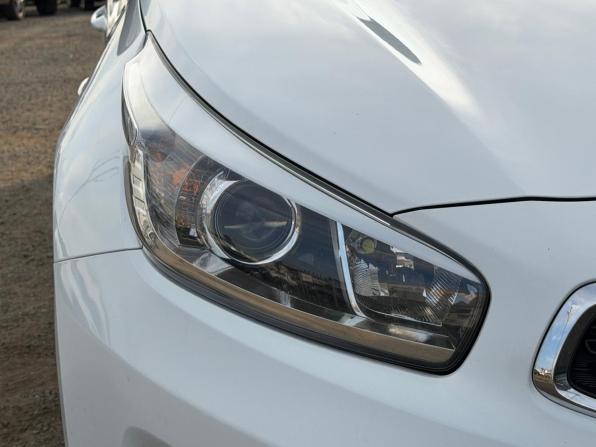 Kia Ceed II Рестайлинг с пробегом 2017 года, цена 1 050 000 рублей, 187000 км, универсал, Автокод Объявления
