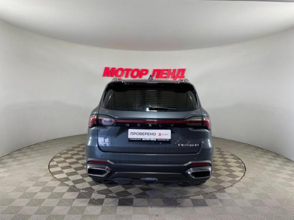Geely Okavango I Рестайлинг с пробегом 2024 года, цена 2 365 000 рублей, 97523 км, внедорожник, Автокод Объявления