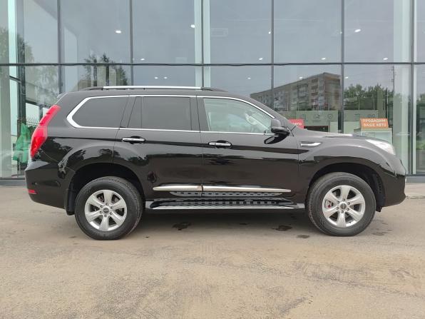 Haval H9 I Рестайлинг с пробегом 2023 года, цена 3 328 000 рублей, 51094 км, внедорожник, Автокод Объявления