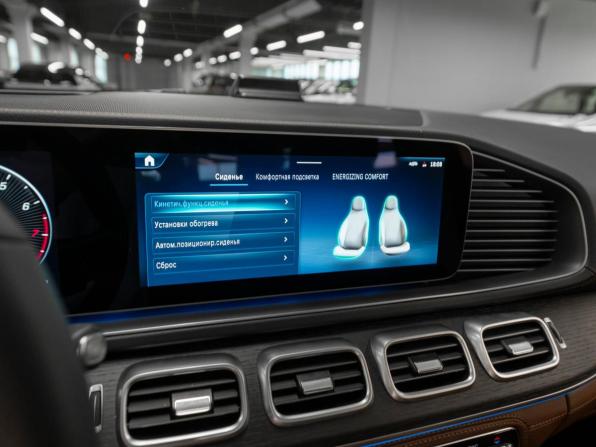 Mercedes-Benz GLE II (V167) Рестайлинг с пробегом 2025 года, цена 10 100 000 рублей, 2562 км, внедорожник, Автокод Объявления