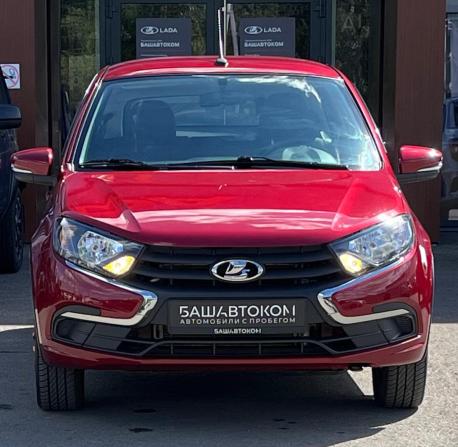 Lada (ВАЗ) Granta I Рестайлинг с пробегом 2025 года, цена 1 020 000 рублей, 3460 км, лифтбек, Автокод Объявления