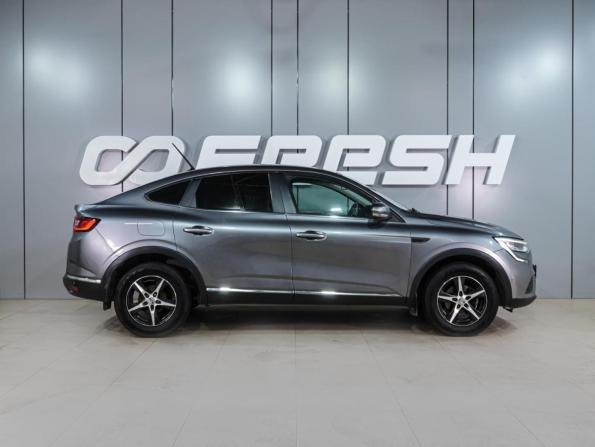 Renault Arkana I с пробегом 2019 года, цена 1 489 000 рублей, 150912 км, внедорожник, Автокод Объявления
