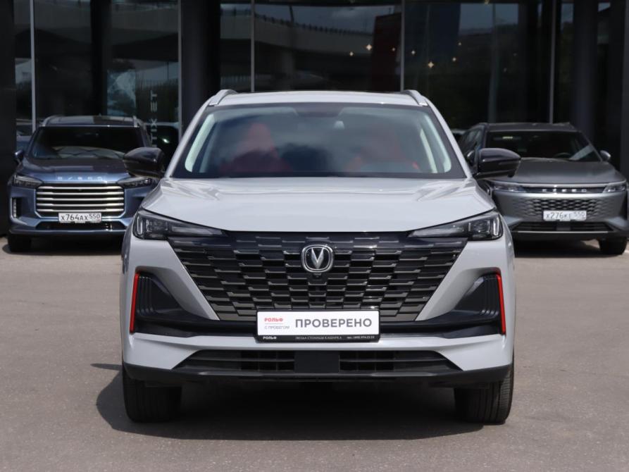 Changan CS55 Plus II Москва  - изображение 2