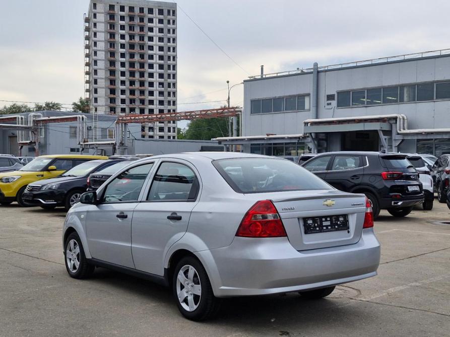 Chevrolet Aveo I Рестайлинг Нижний Новгород  - изображение 4