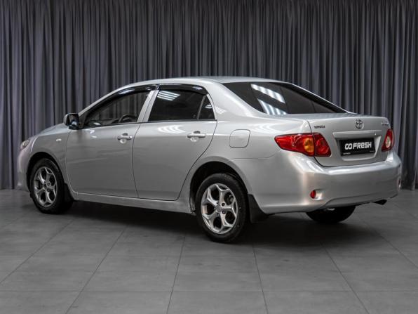 Toyota Corolla X (E140 E150) с пробегом 2008 года, цена 819 000 рублей, 321657 км, седан, Автокод Объявления