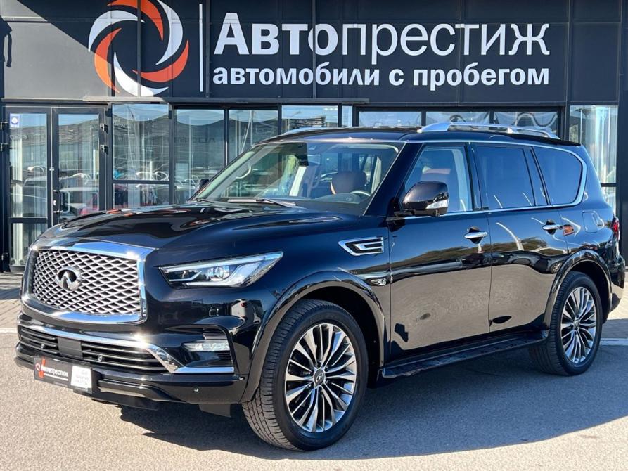 Infiniti QX80 I Рестайлинг 2 Волгоград  - изображение 3