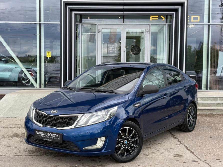 Kia Rio III Уфа  - изображение 1