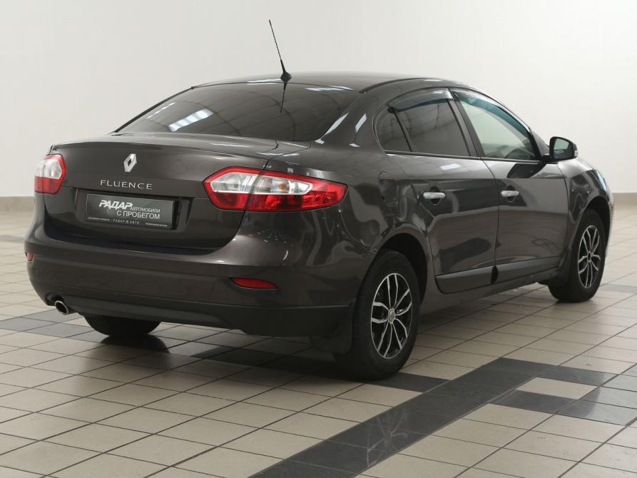 Renault Fluence I Рестайлинг Иваново  - изображение 4