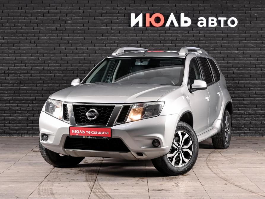 Nissan Terrano III (D10) Екатеринбург  - изображение 1