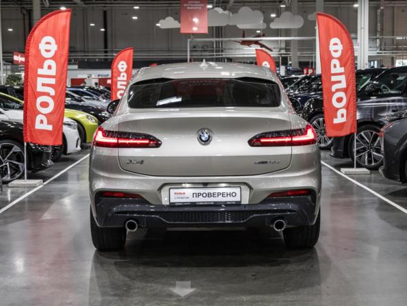 BMW X4 II (G02) с пробегом 2018 года, цена 4 799 700 рублей, 79420 км, внедорожник, Автокод Объявления