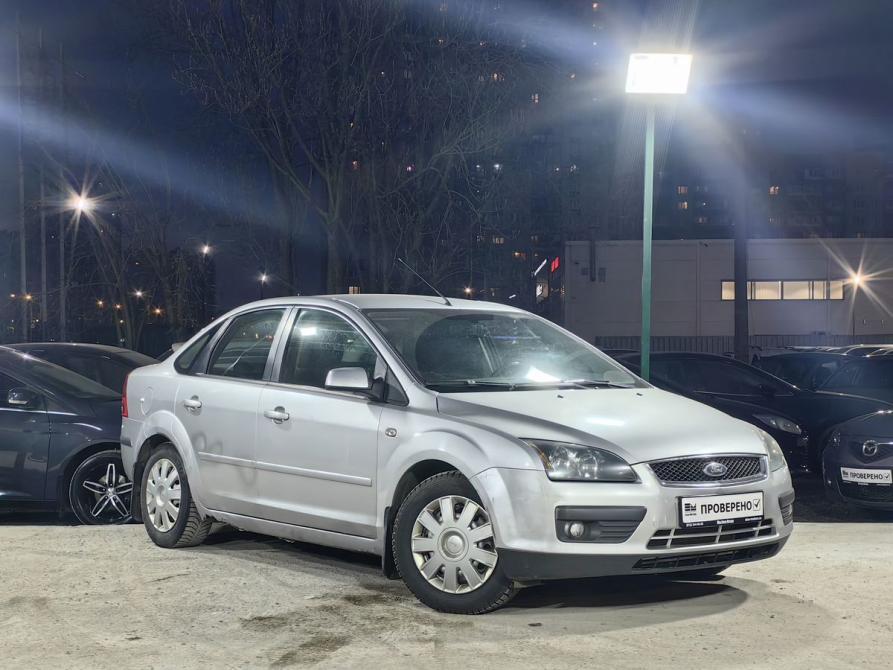 Ford Focus II Санкт-Петербург  - изображение 3