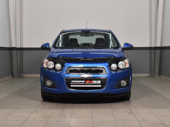 Chevrolet Aveo II с пробегом 2012 года, цена 744 995 рублей, 163230 км, седан, Автокод Объявления