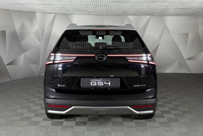 Новый GAC GS4 2025 года, цена 3 849 000 рублей, внедорожник, Автокод Объявления