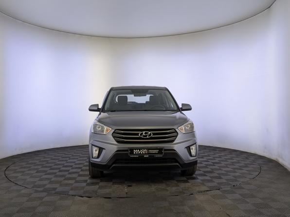Hyundai Creta I с пробегом 2017 года, цена 1 425 000 рублей, 120000 км, внедорожник, Автокод Объявления