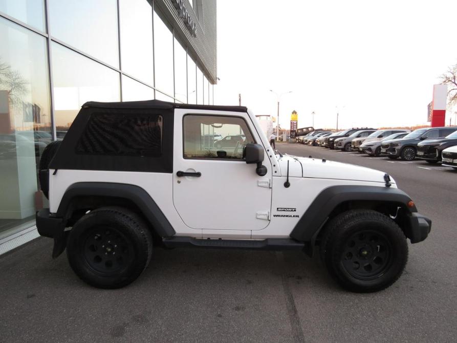 Jeep Wrangler III (JK) Санкт-Петербург  - изображение 18