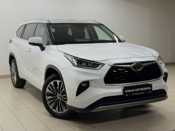 Toyota Highlander IV (XU70) с пробегом 2026 года, цена 5 500 000 рублей, 34 км, внедорожник, Автокод Объявления