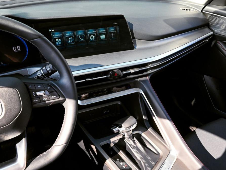 Changan CS35 Plus I Рестайлинг Екатеринбург  - изображение 9