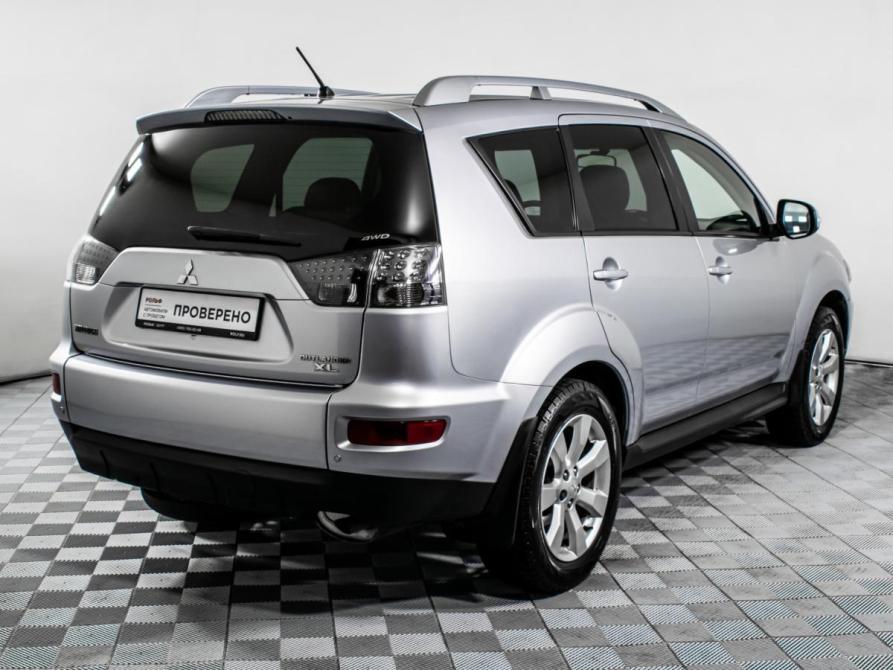 Mitsubishi Outlander II Рестайлинг Москва  - изображение 5
