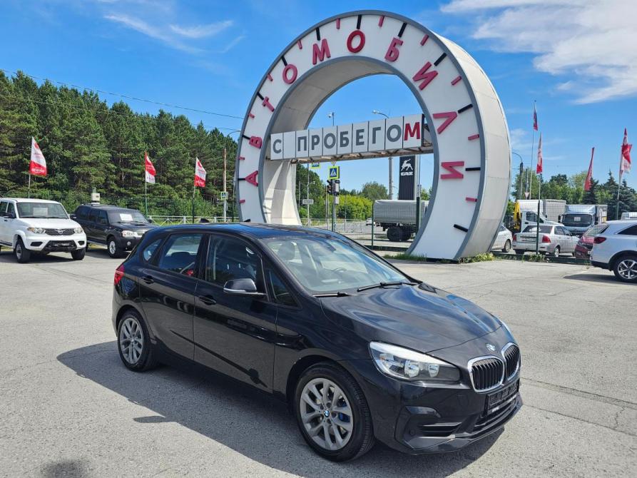 BMW 2 серии Active Tourer F45 Рестайлинг Тюмень  - изображение 1
