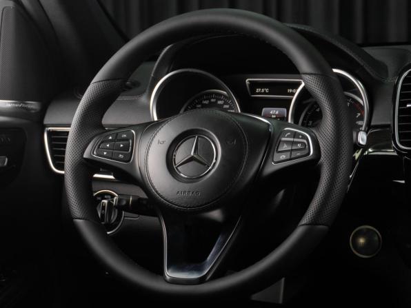 Mercedes-Benz GLS I (X166) с пробегом 2018 года, цена 5 200 000 рублей, 88604 км, внедорожник, Автокод Объявления