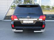 Toyota Land Cruiser 200 Series Санкт-Петербург  - изображение 58