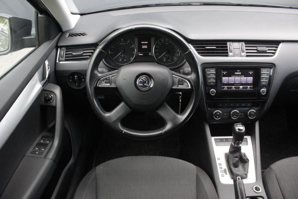 Skoda Octavia III (A7) Брянск  - изображение 8