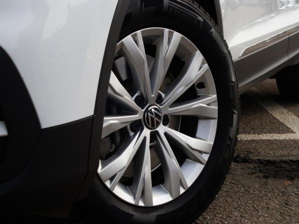 Volkswagen Tiguan II Рестайлинг с пробегом 2021 года, цена 2 620 389 рублей, 142662 км, внедорожник, Автокод Объявления