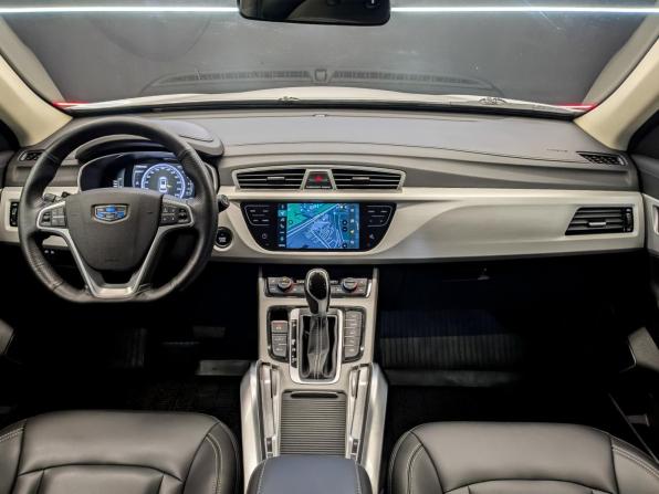 Geely Atlas I с пробегом 2021 года, цена 1 890 000 рублей, 70000 км, внедорожник, Автокод Объявления