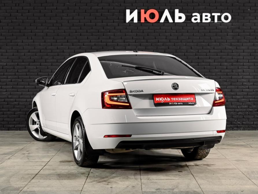 Skoda Octavia III (A7) Рестайлинг Екатеринбург  - изображение 7