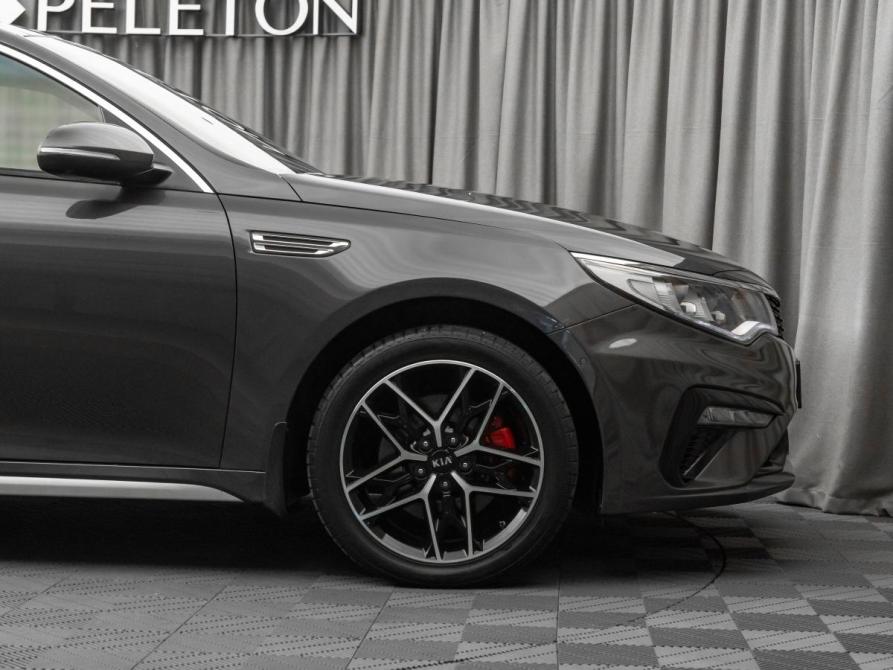 Kia Optima IV Рестайлинг Москва  - изображение 7