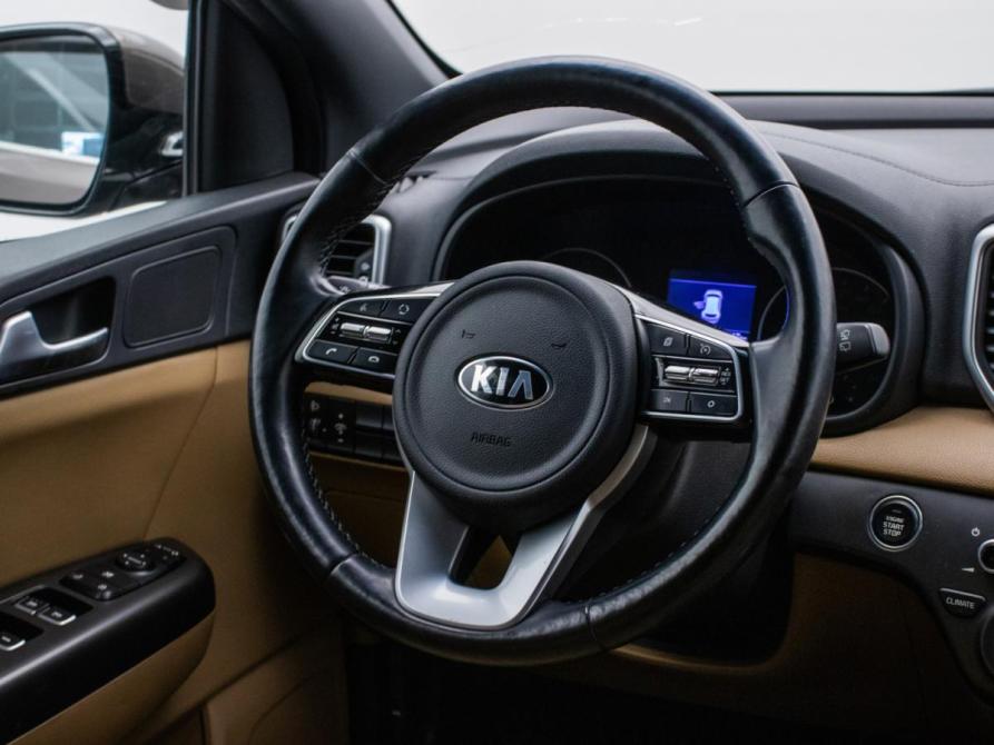 Kia Sportage IV Рестайлинг Москва  - изображение 15
