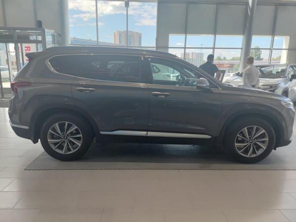 Hyundai Santa Fe IV с пробегом 2019 года, цена 3 176 000 рублей, 133400 км, внедорожник, Автокод Объявления