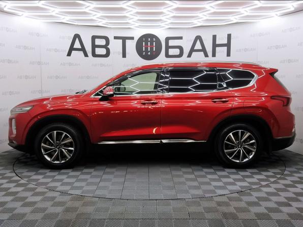 Hyundai Santa Fe IV с пробегом 2019 года, цена 2 750 000 рублей, 130000 км, внедорожник, Автокод Объявления
