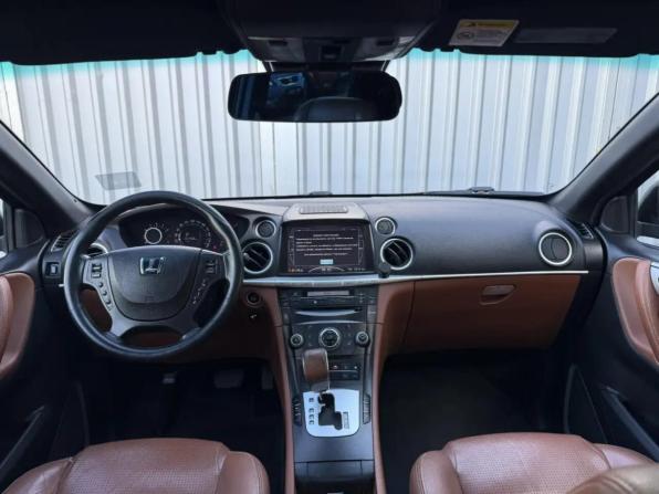 Luxgen Luxgen7 SUV с пробегом 2013 года, цена 1 195 000 рублей, 131500 км, внедорожник, Автокод Объявления