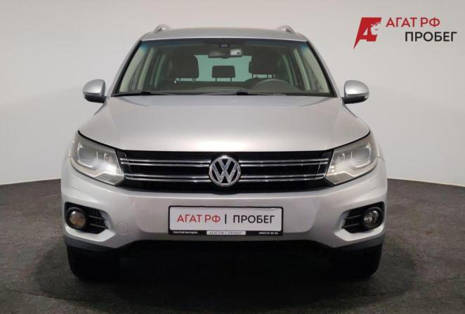 Volkswagen Tiguan I Рестайлинг с пробегом 2011 года, цена 1 300 000 рублей, 209458 км, внедорожник, Автокод Объявления